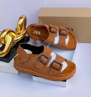 Zara Men's Quality Sandal