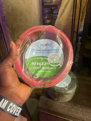 1mm Lagostar Wire 1 Bundle (100 Meters)