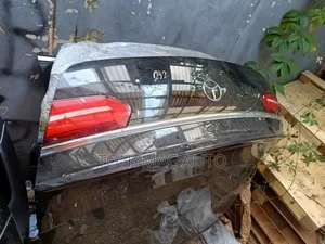Mercedes Benz Gle Coupe Boot 166