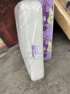 4.5feet by 10inches High Quality Winco Foam Mattress