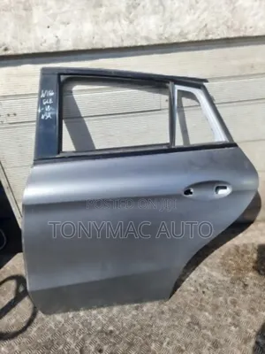 Mercedes Benz Gle 166 Door Original