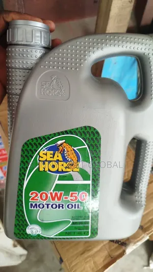 Seahorse 20w50 Motor Oil 4litres.