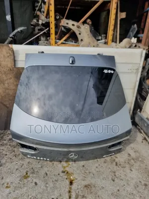 Boot For Mercedes Benz Gle450,Gle43,Gle63 Original