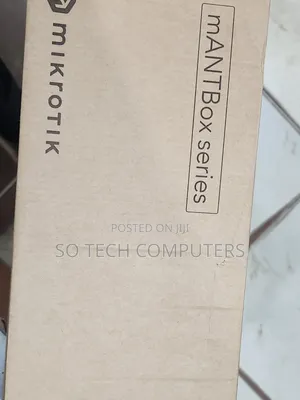 Mikrotik Mantbox Series