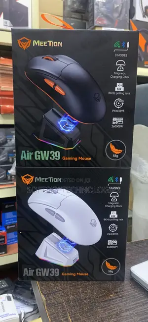 Meetion Air Gw39 Gaming Mouse