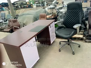 Brandnew Executive Table and Office Chair