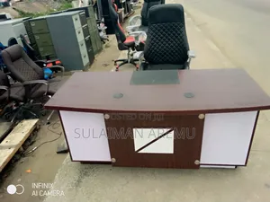 Brandnew Executive Table and Office Chair