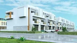 Off-Plan 4-Bed Terrace Duplex at Aguda – Surulere