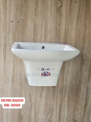 Wall Hung Wash Hand Basin