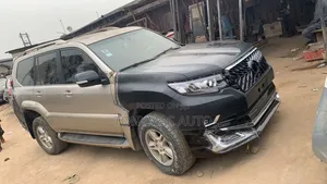 You Can Upgrade Your Lexus Gx470 2005 To Prado 2022