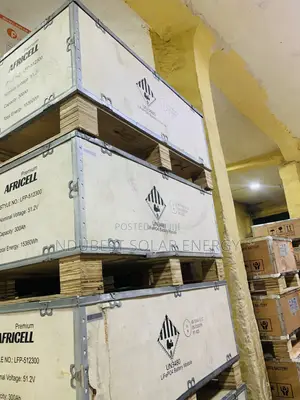 15kwh 51.2v Aricell Lithium Ion Batteries