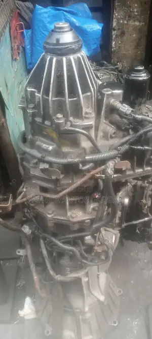 Automatic Gearbox Armada