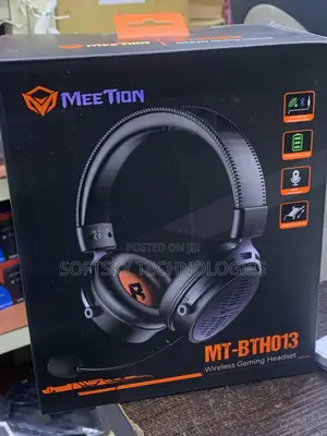 Meetion Mt-Bth013 Bluetooth Gaming Headset