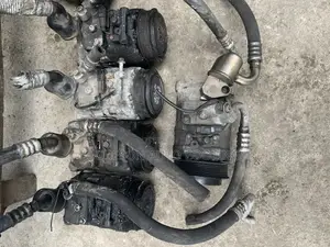 Car Ac Compressor Mercedes