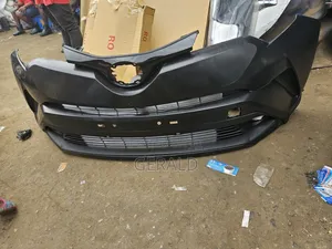 Front Bumper C-Hr 018 Complet