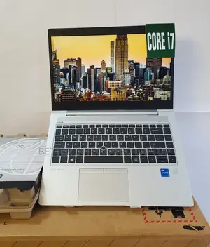 New Laptop HP EliteBook 8560W 8GB Intel Core i7 SSD 512GB