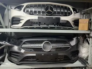 Mercedes Benz A-class 2021 Front Bumper