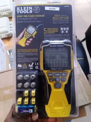 Klein Tools Vdv501-851 Cable Tester Kit