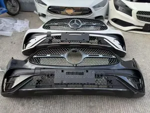 Mercedes Benz Glc 2024,2025 Front Bumper Original