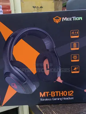 Meetion Mt-Bth012 Wireless Gaming Headset