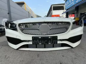 Front Bumper For Mercedes Benz Cla 2015 To 2018