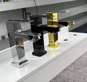 Bathroom Basin Taps