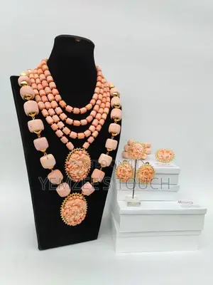 Luxury Coral Set (Pre Order Only)