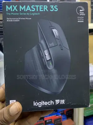 Logitech Mx Master3s