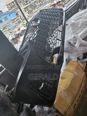 Is250 020 Front Bumper