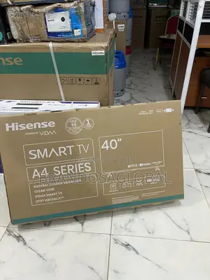 Hisense A4 Series 40" Smart Tv - Great for Home Use 40a4k