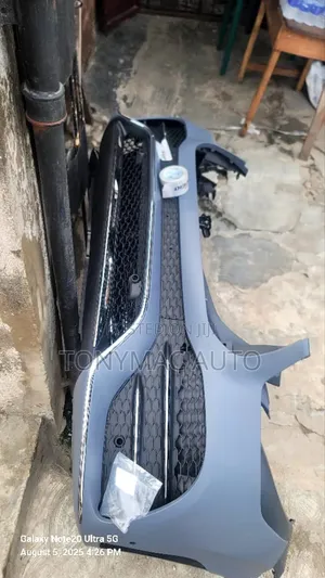 Mercedes Benz Gle 2021,2023 Front Bumper