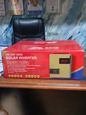 SMS Inverter 10.2kw -48v