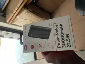 Itel Power Bank 30,000mah