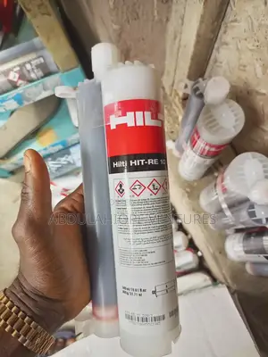 Hilti Chemical Epoxy Gum