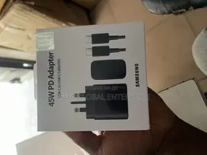 Samsung 45watts Type C to Type C Charger