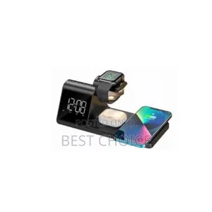 Havit Multifunctional Wireless Charging Station