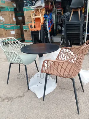 High Quality Mini Dining Table and Two Chairs