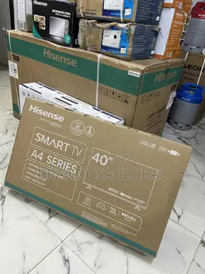 Brand New Hisense A4 40 Inches Led Smart Television 40a4k