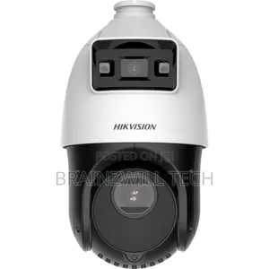 Hikvision Tandemvu PTZ Camera | Ds-2se4c425mwg-E 14fo | 4mp, 4mp / 25x