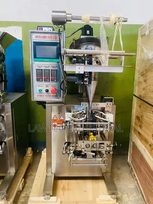 Sachet Powder Packaging Machine
