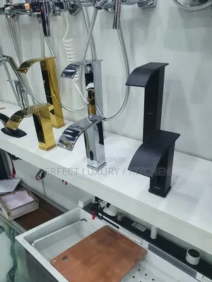 Executive Automatic Sensor Faucet