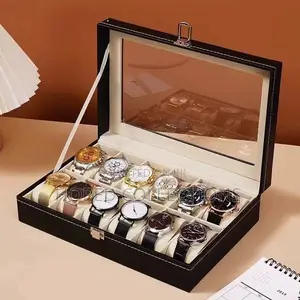 12pcs Watch Organizers