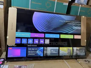Lg 55” Uhd Smart Tv With Magic Remote and 2years Warranty