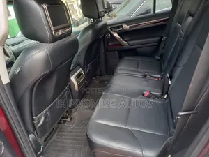 Lexus GX 460 Luxury 2015 Purple