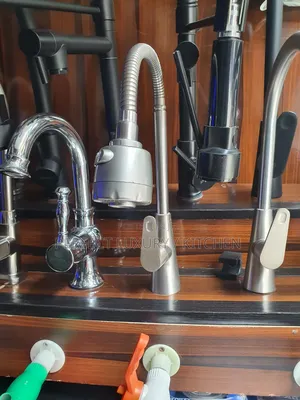 Anti Rust Only Cold Sink Faucet