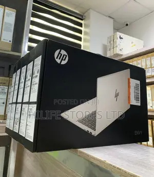 New Laptop HP Envy x360 8GB Intel Core i5 SSD 512GB