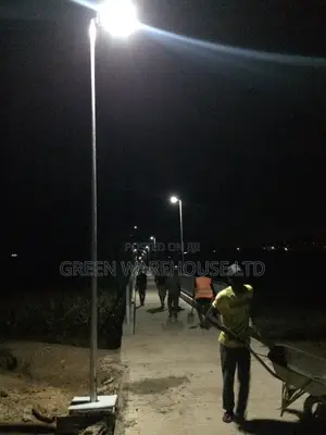 Outdoor Solar Light Available