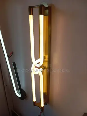 Double Led Wall Light