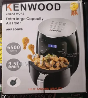 Kenwood Airfryer 9.5l