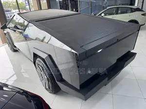 New Tesla Cybertruck 2024 Black